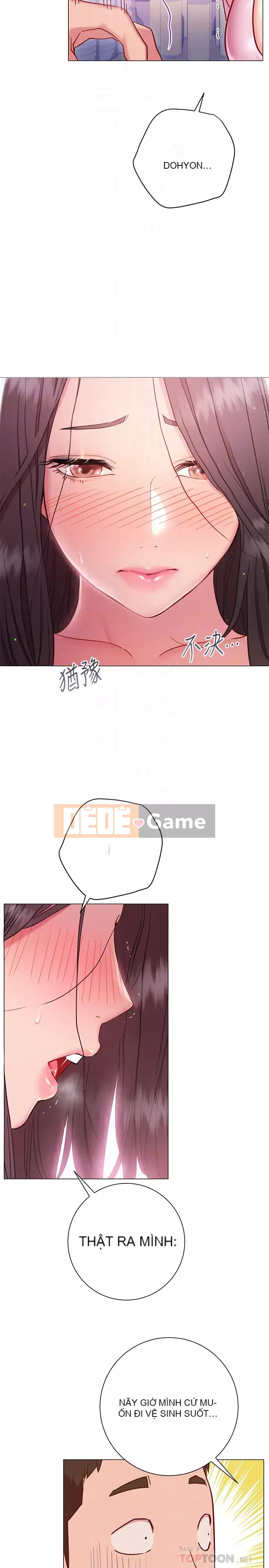 Bạn có thể thay đổi tư thế của bạn? Chương 18-19