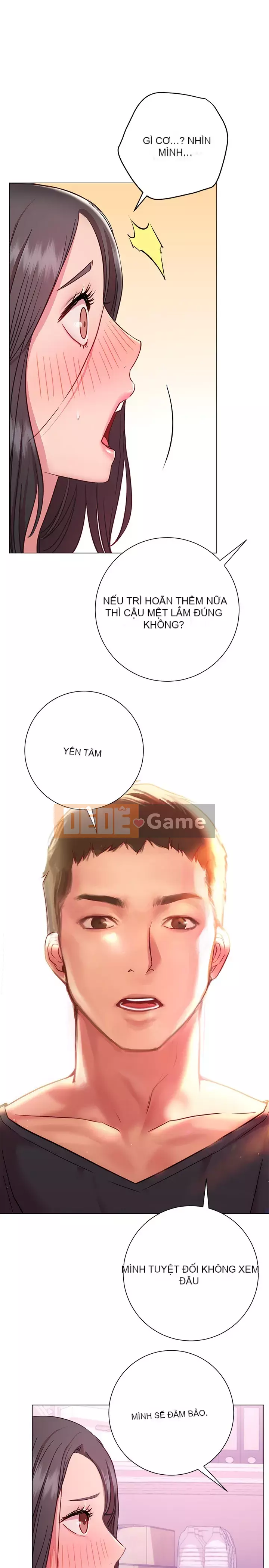 Bạn có thể thay đổi tư thế của bạn? Chương 18-19