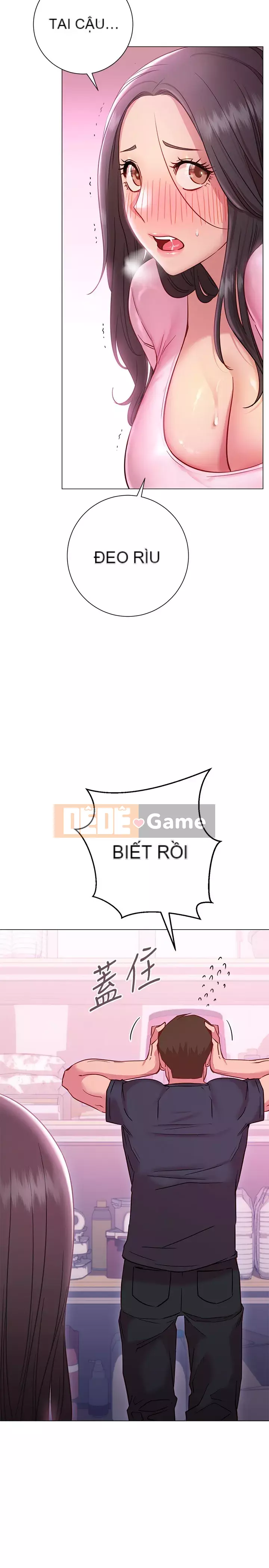 Bạn có thể thay đổi tư thế của bạn? Chương 18-19