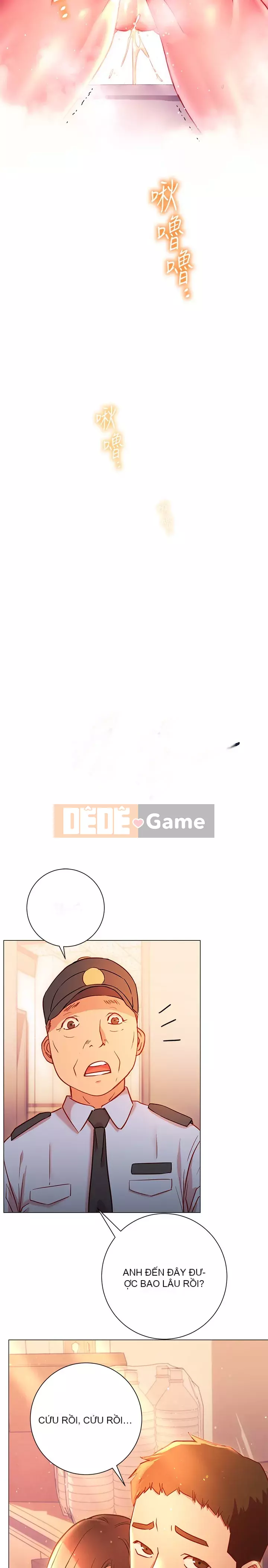 Bạn có thể thay đổi tư thế của bạn? Chương 18-19