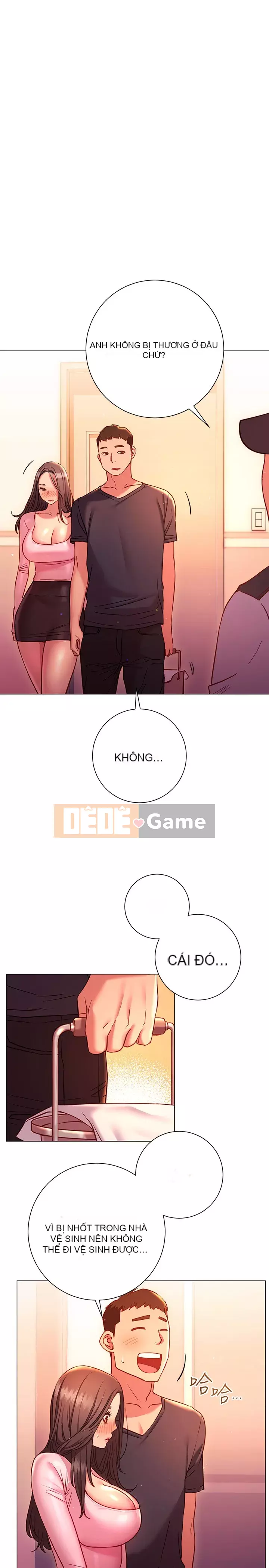 Bạn có thể thay đổi tư thế của bạn? Chương 18-19