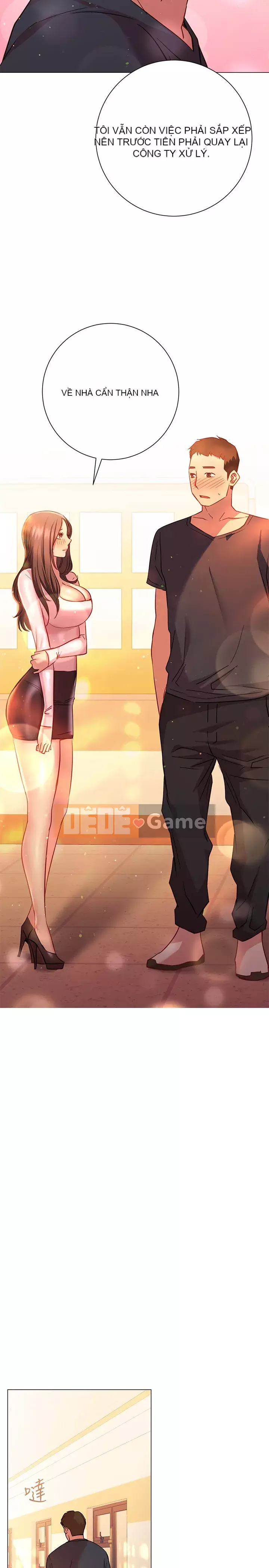 Bạn có thể thay đổi tư thế của bạn? Chương 18-19