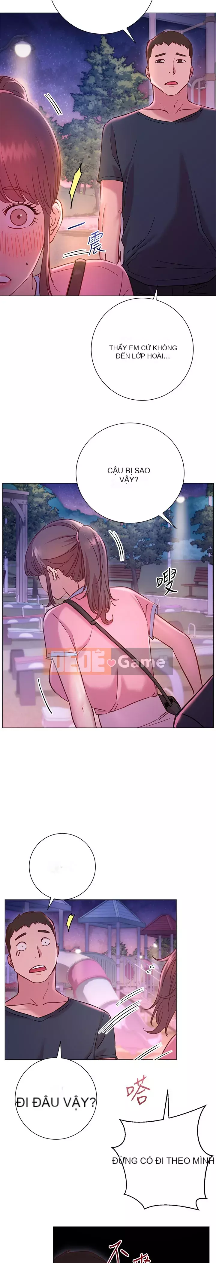 Bạn có thể thay đổi tư thế của bạn? Chương 18-19