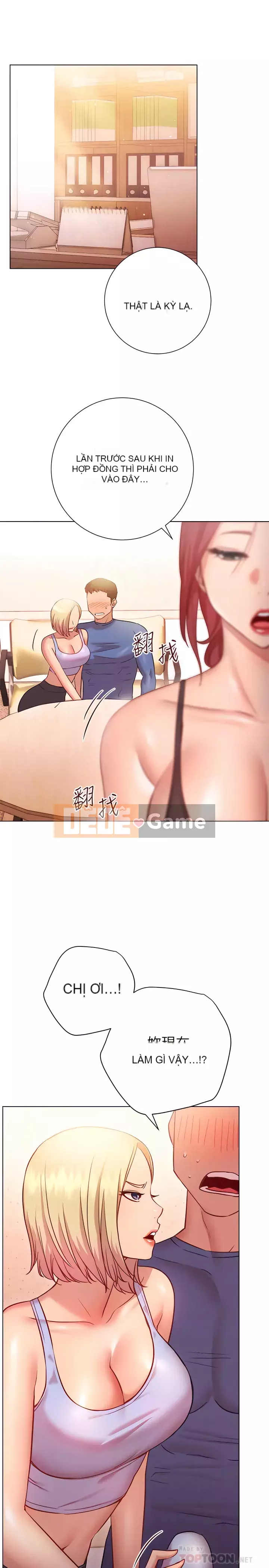 Bạn có thể thay đổi tư thế của bạn? Chương 16-17