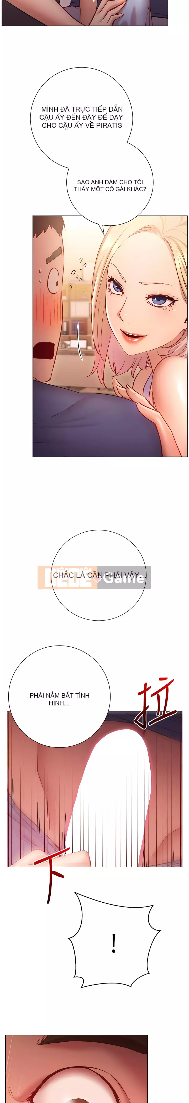 Bạn có thể thay đổi tư thế của bạn? Chương 16-17