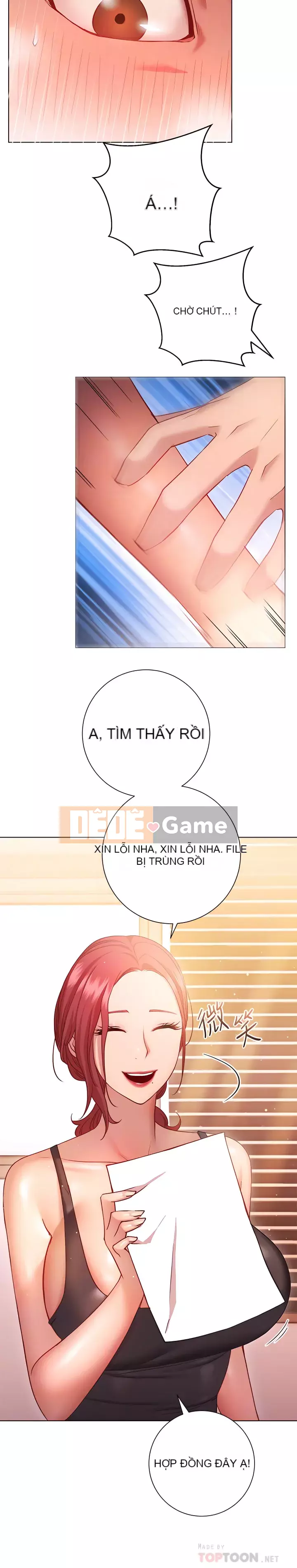 Bạn có thể thay đổi tư thế của bạn? Chương 16-17