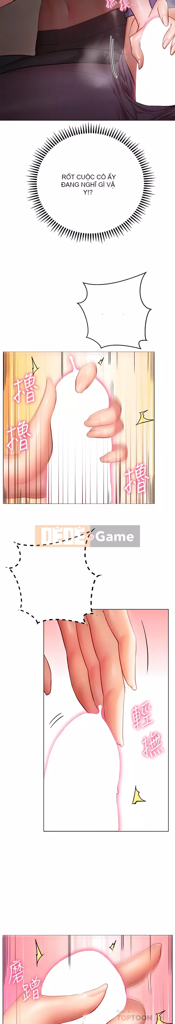 Bạn có thể thay đổi tư thế của bạn? Chương 16-17