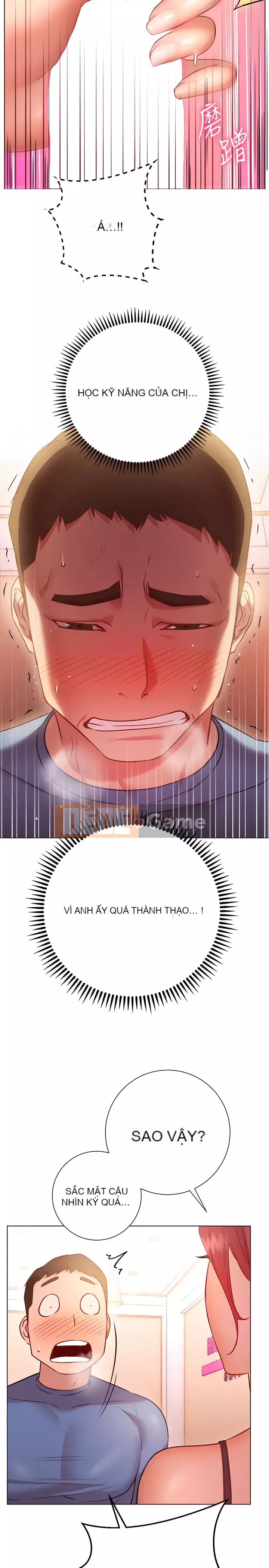 Bạn có thể thay đổi tư thế của bạn? Chương 16-17