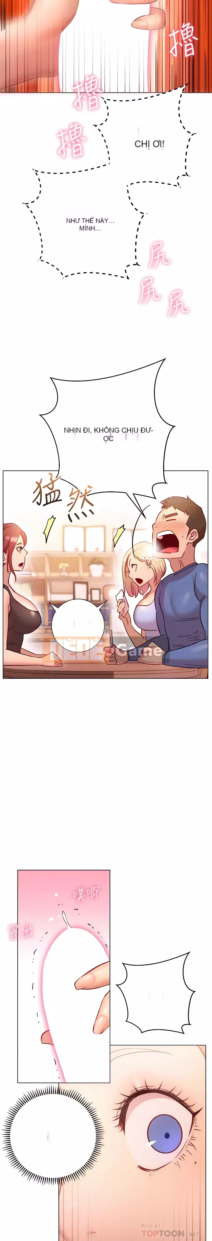 Bạn có thể thay đổi tư thế của bạn? Chương 16-17