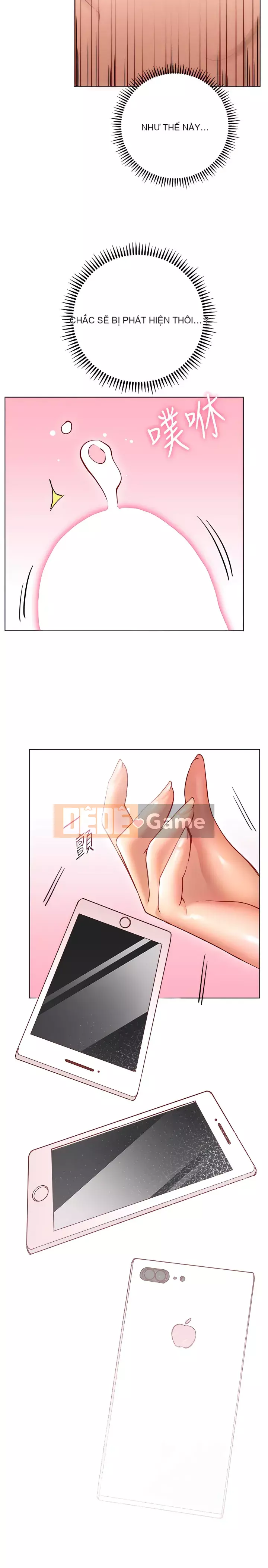 Bạn có thể thay đổi tư thế của bạn? Chương 16-17