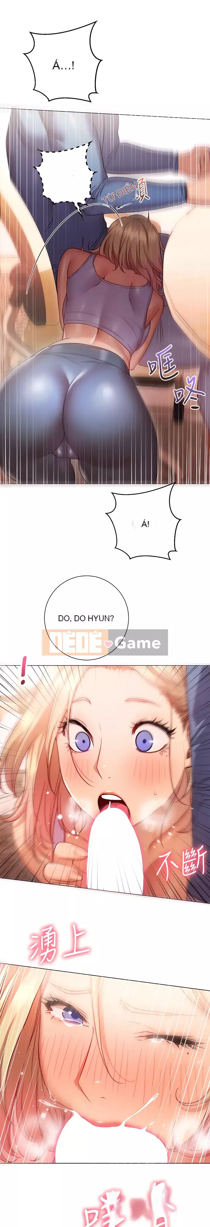 Bạn có thể thay đổi tư thế của bạn? Chương 16-17