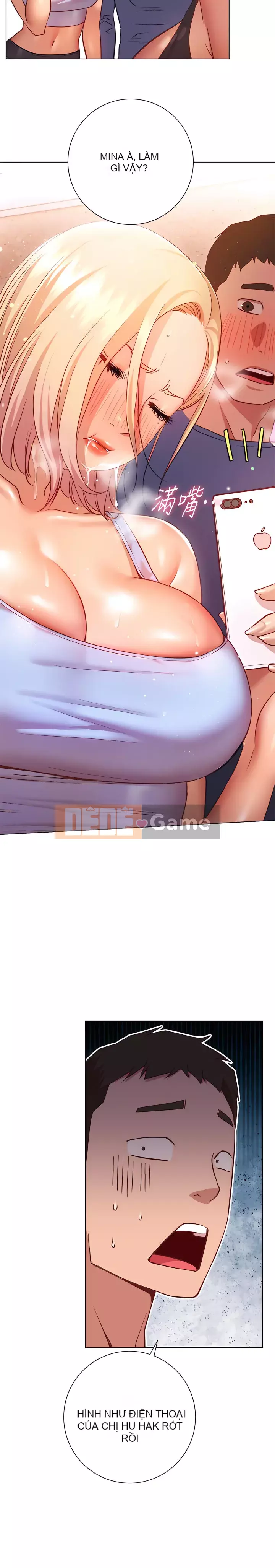 Bạn có thể thay đổi tư thế của bạn? Chương 16-17