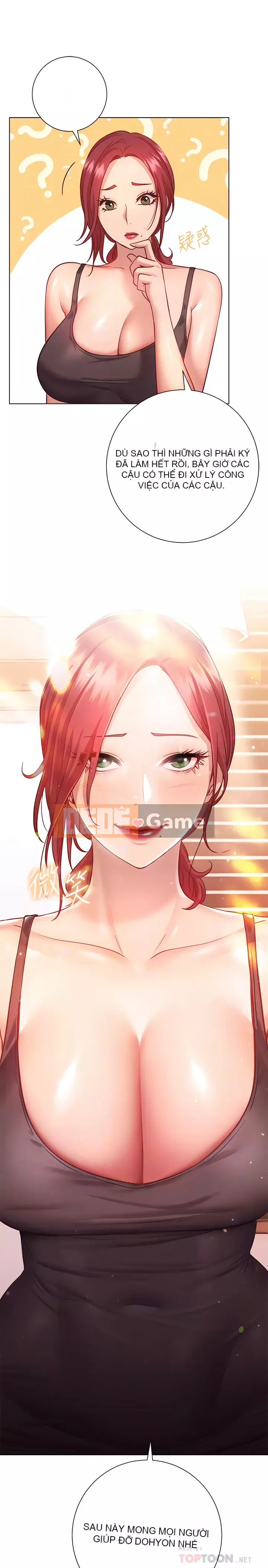 Bạn có thể thay đổi tư thế của bạn? Chương 16-17