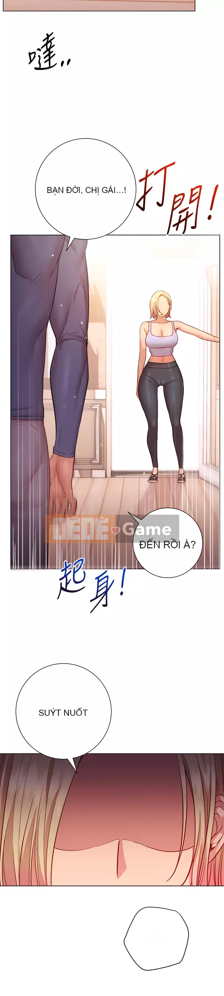 Bạn có thể thay đổi tư thế của bạn? Chương 16-17