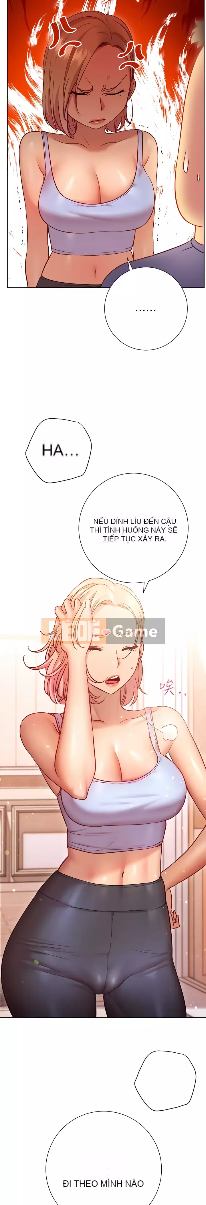 Bạn có thể thay đổi tư thế của bạn? Chương 16-17