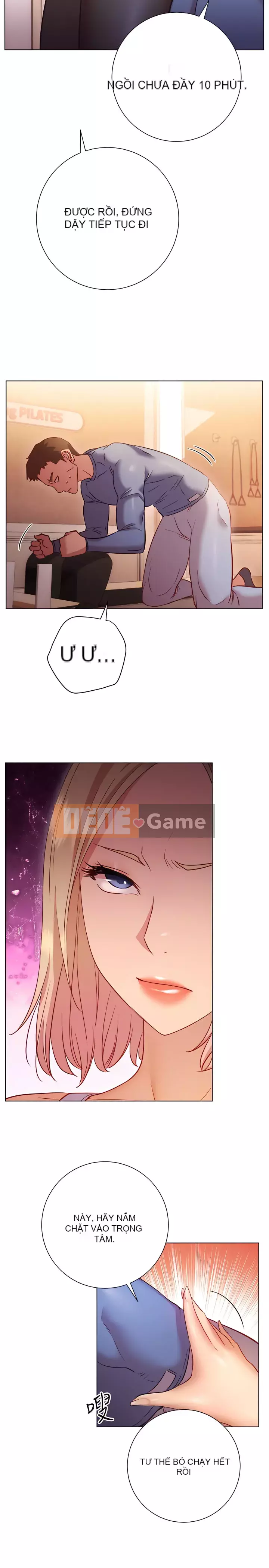 Bạn có thể thay đổi tư thế của bạn? Chương 16-17