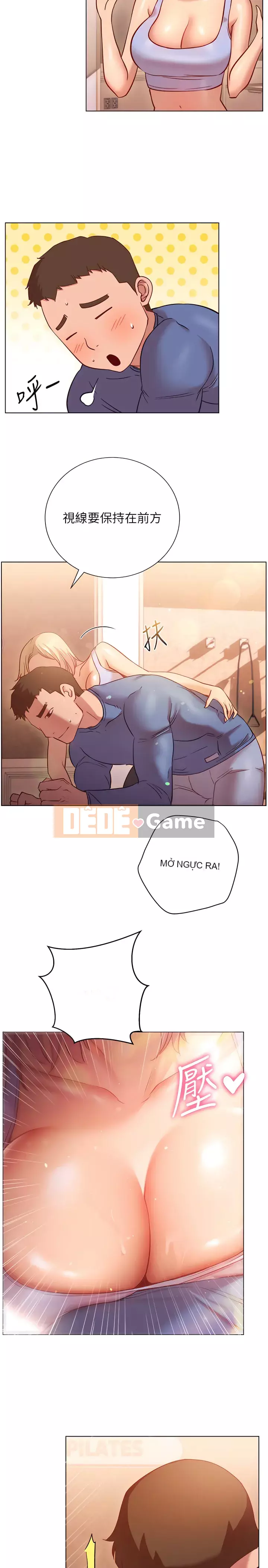 Bạn có thể thay đổi tư thế của bạn? Chương 16-17