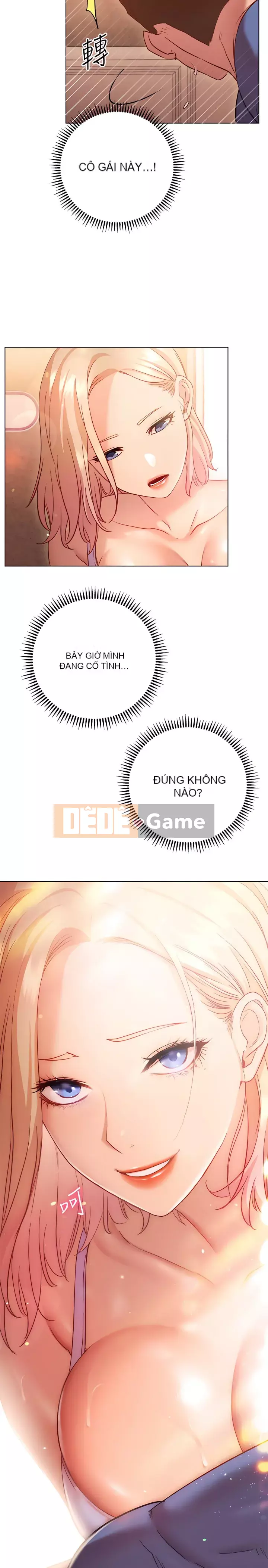 Bạn có thể thay đổi tư thế của bạn? Chương 16-17