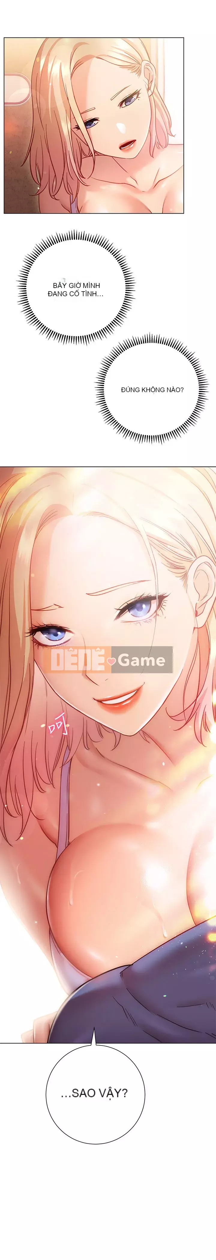 Bạn có thể thay đổi tư thế của bạn? Chương 16-17