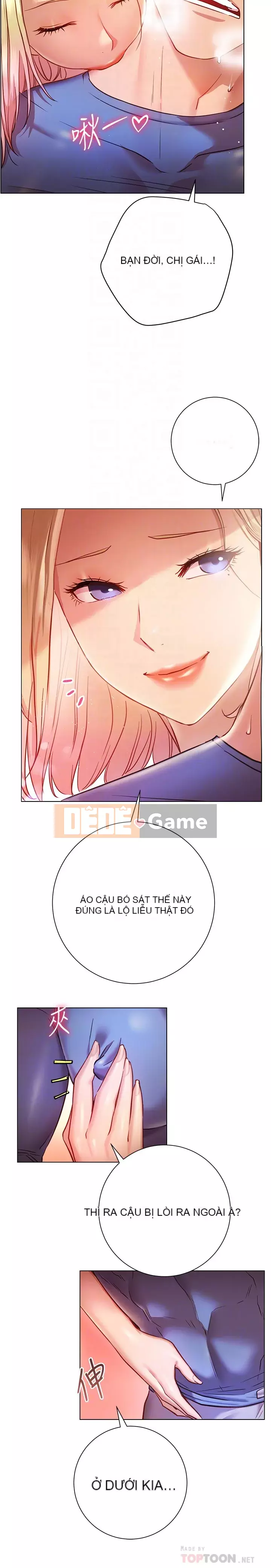 Bạn có thể thay đổi tư thế của bạn? Chương 16-17