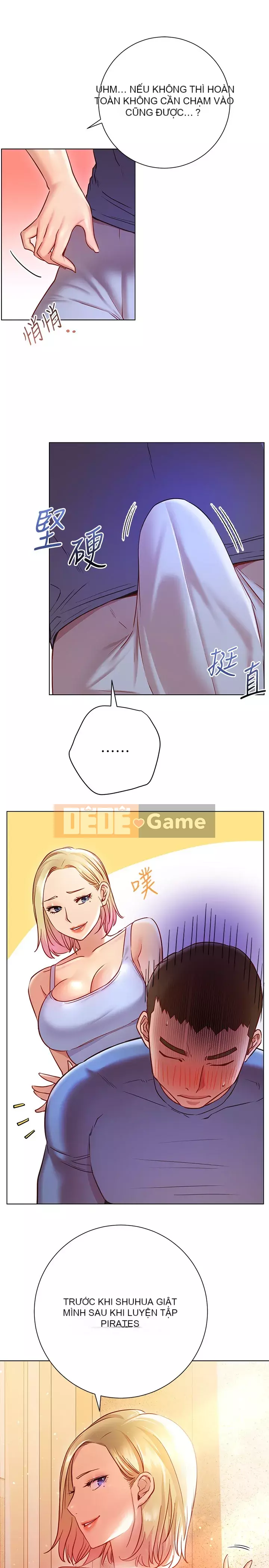 Bạn có thể thay đổi tư thế của bạn? Chương 16-17