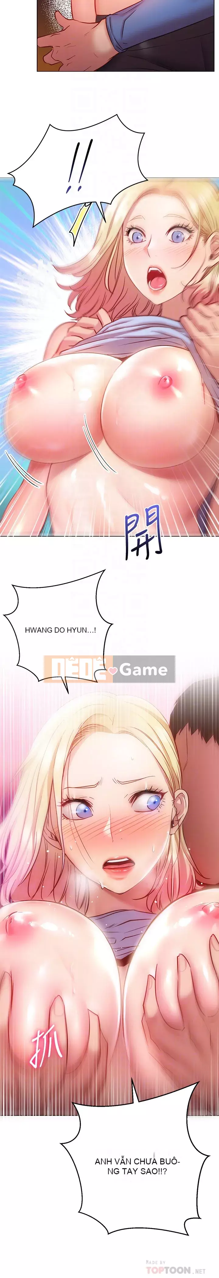 Bạn có thể thay đổi tư thế của bạn? Chương 16-17