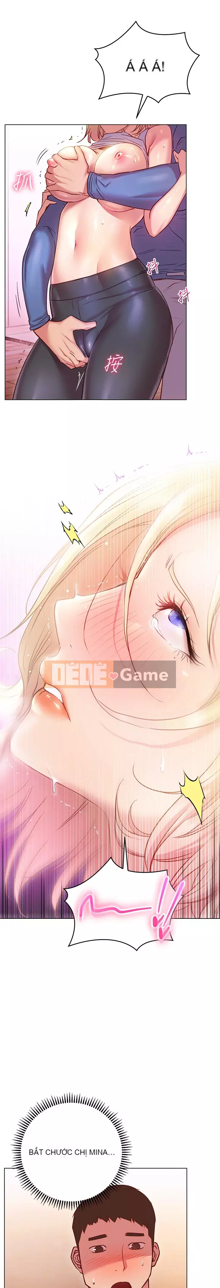 Bạn có thể thay đổi tư thế của bạn? Chương 16-17