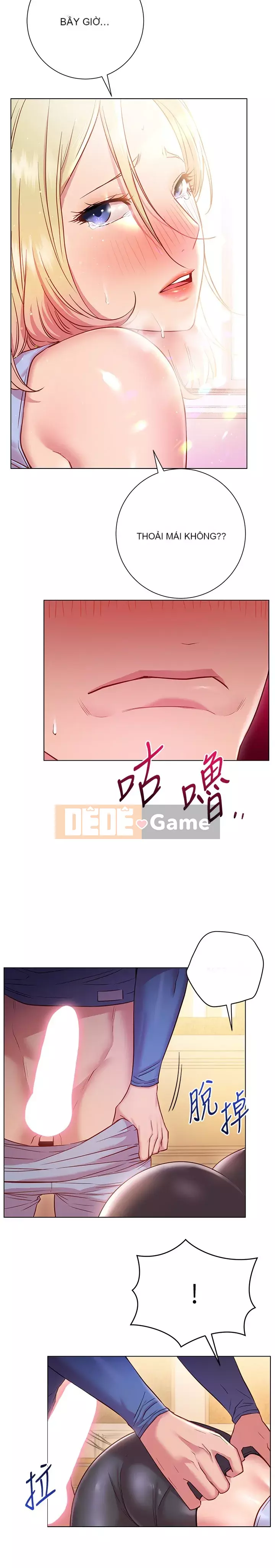 Bạn có thể thay đổi tư thế của bạn? Chương 16-17