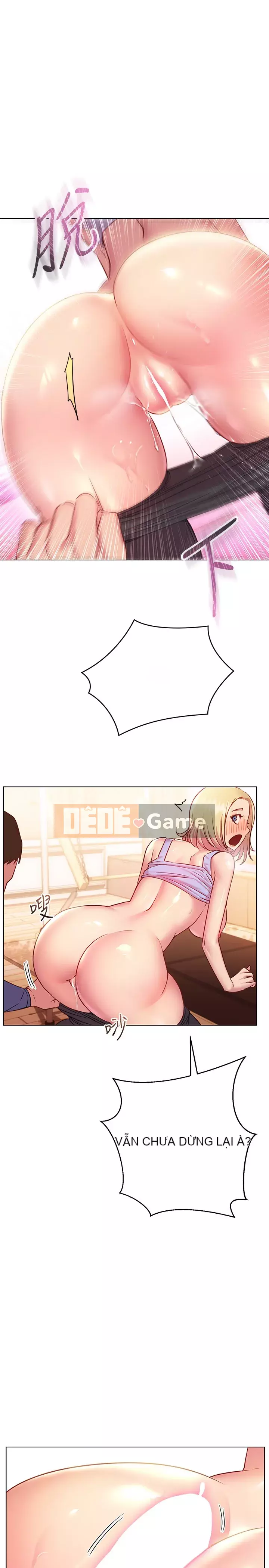 Bạn có thể thay đổi tư thế của bạn? Chương 16-17