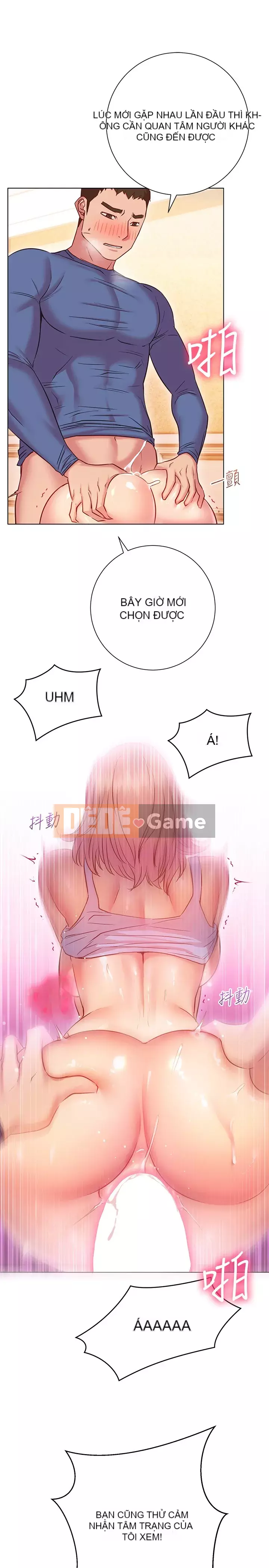 Bạn có thể thay đổi tư thế của bạn? Chương 16-17