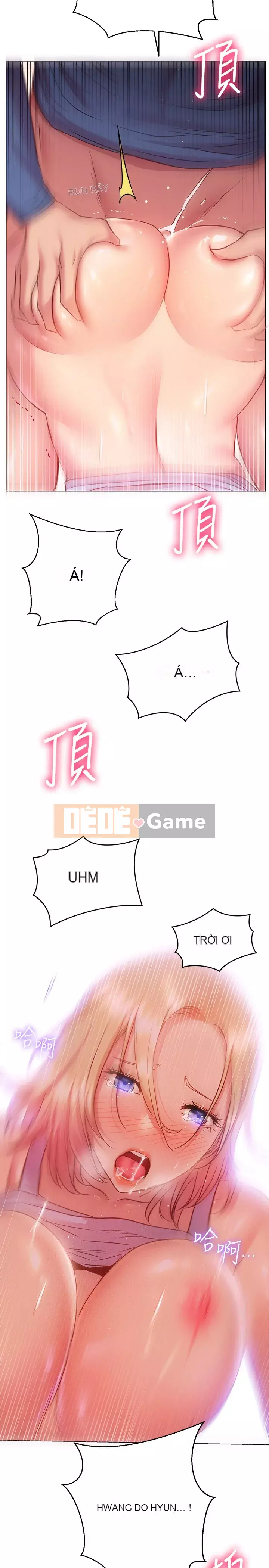 Bạn có thể thay đổi tư thế của bạn? Chương 16-17