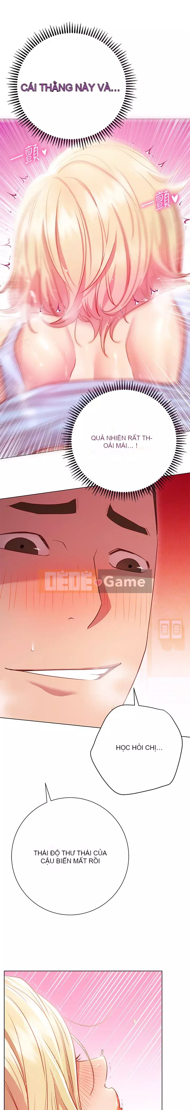 Bạn có thể thay đổi tư thế của bạn? Chương 16-17