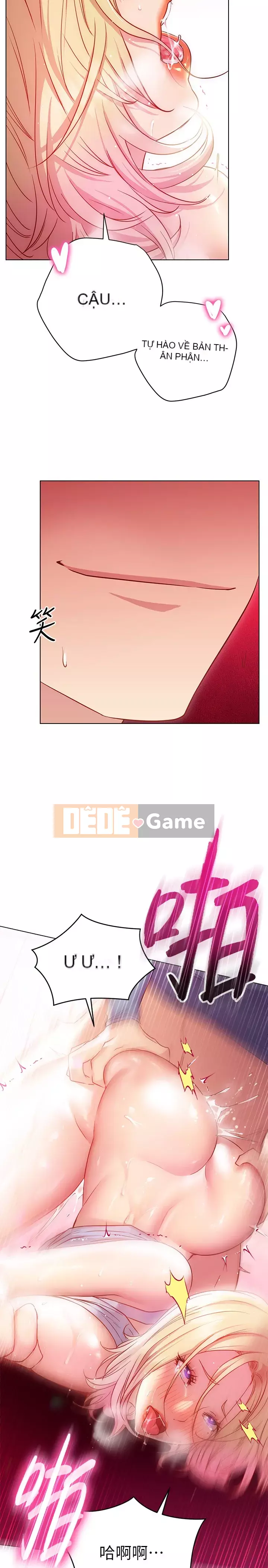 Bạn có thể thay đổi tư thế của bạn? Chương 16-17