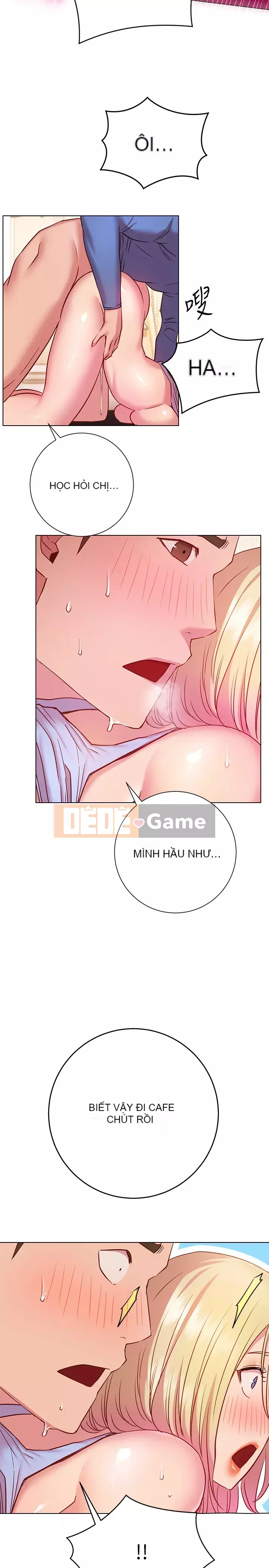 Bạn có thể thay đổi tư thế của bạn? Chương 16-17