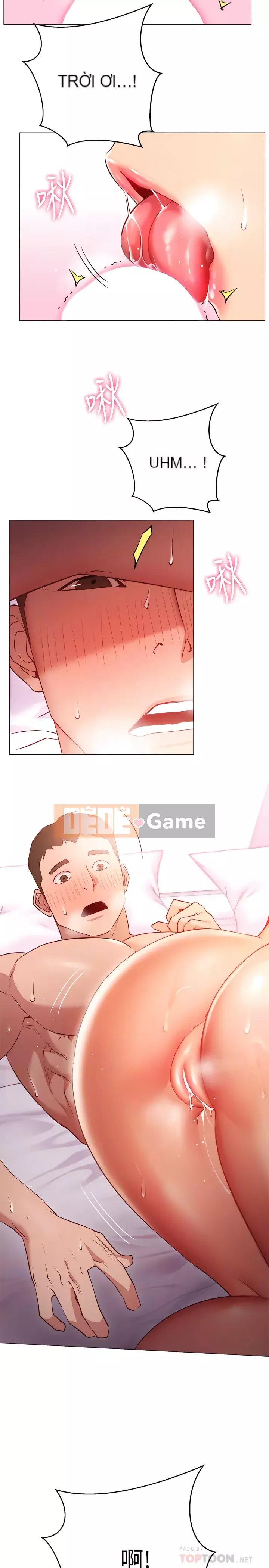 Bạn có thể thay đổi tư thế của bạn? Chương 14-15