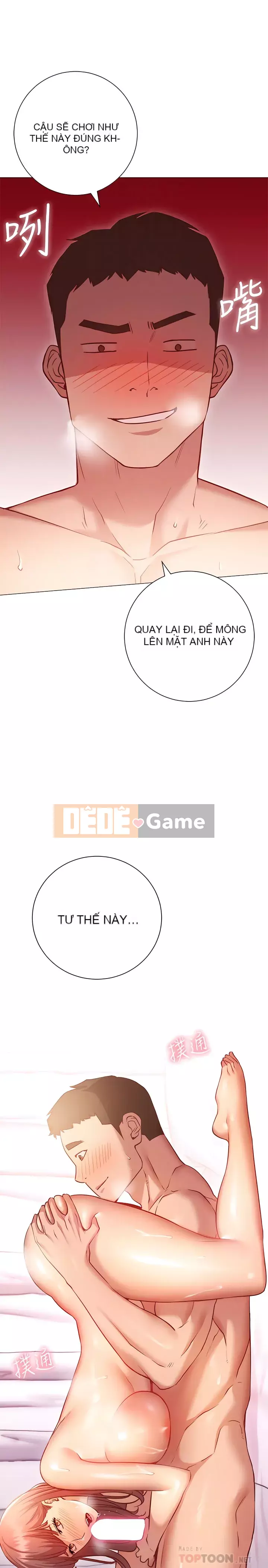 Bạn có thể thay đổi tư thế của bạn? Chương 14-15