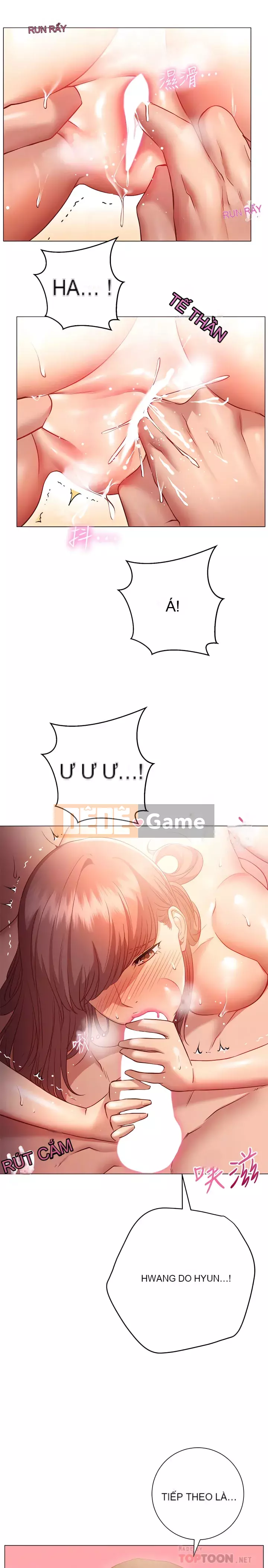 Bạn có thể thay đổi tư thế của bạn? Chương 14-15