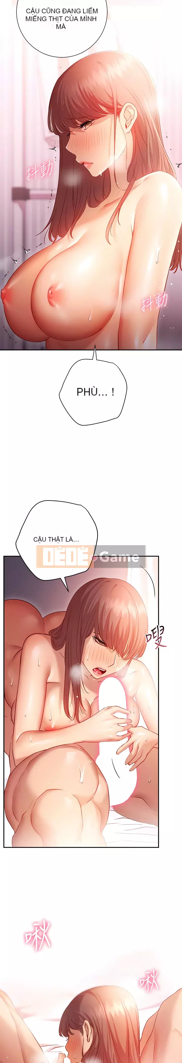 Bạn có thể thay đổi tư thế của bạn? Chương 14-15