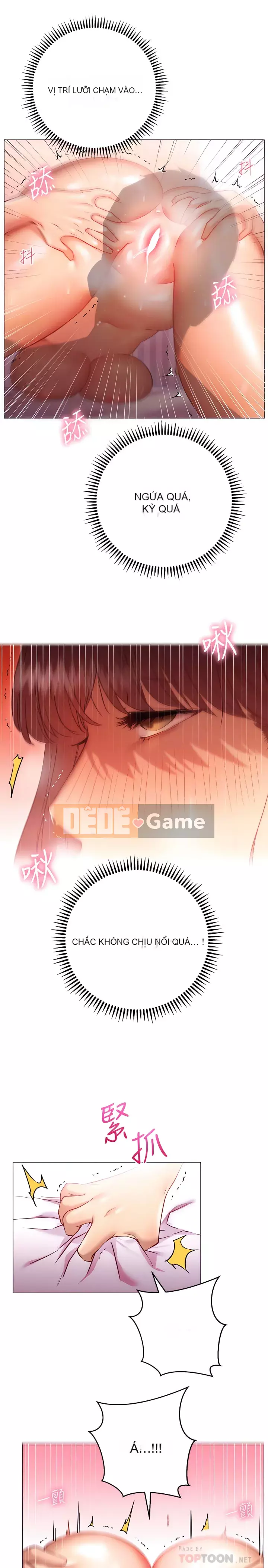 Bạn có thể thay đổi tư thế của bạn? Chương 14-15