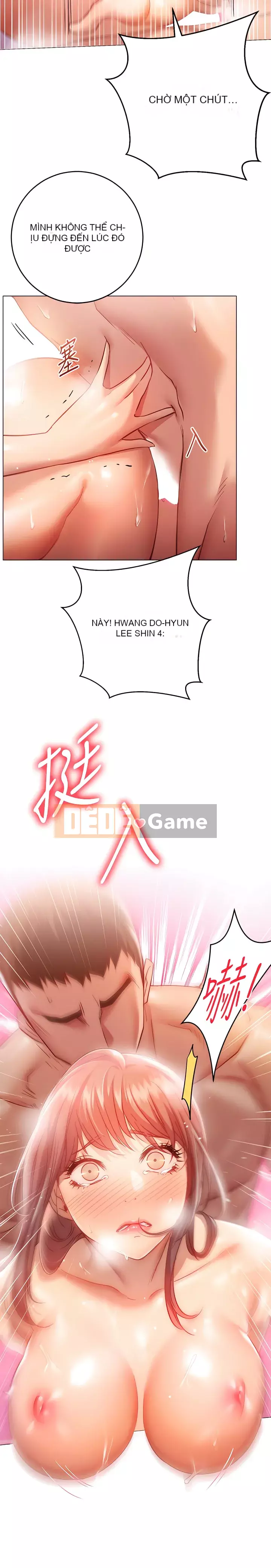 Bạn có thể thay đổi tư thế của bạn? Chương 14-15