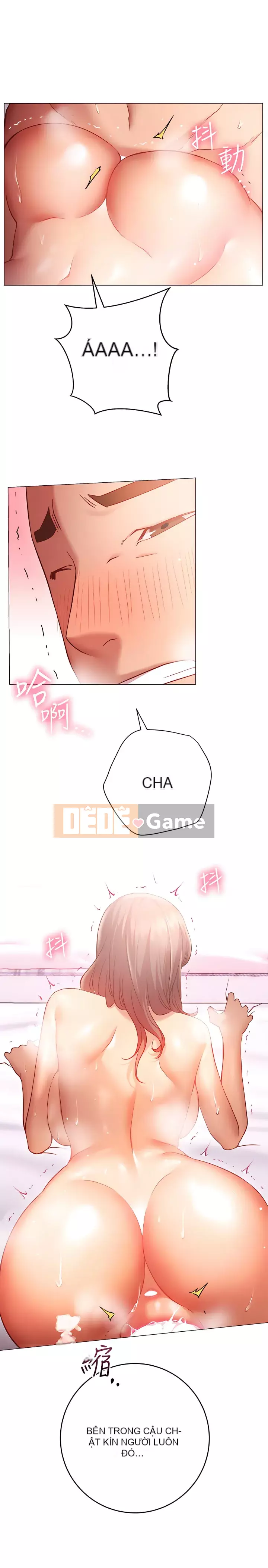 Bạn có thể thay đổi tư thế của bạn? Chương 14-15