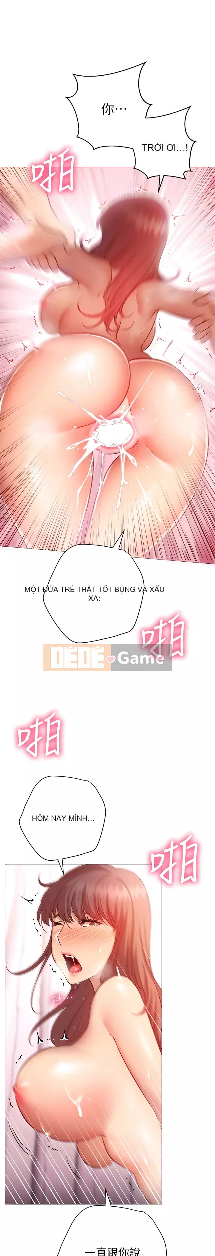 Bạn có thể thay đổi tư thế của bạn? Chương 14-15