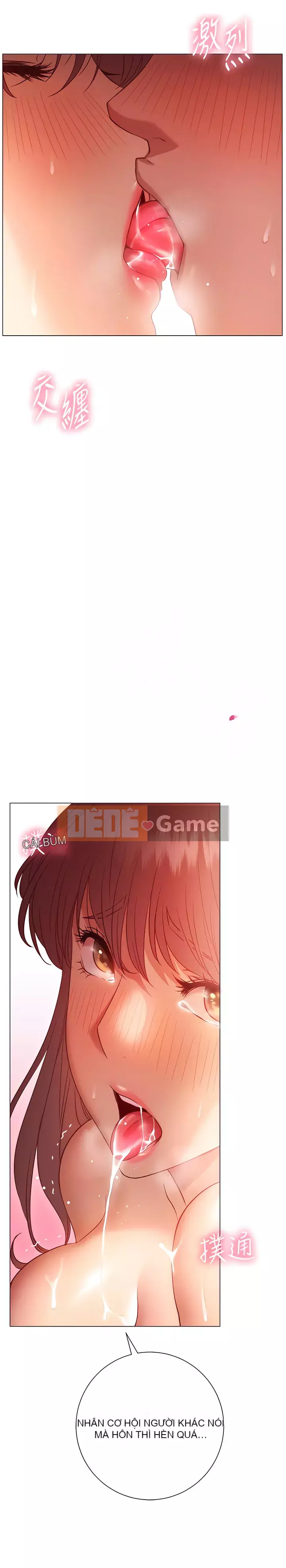 Bạn có thể thay đổi tư thế của bạn? Chương 14-15