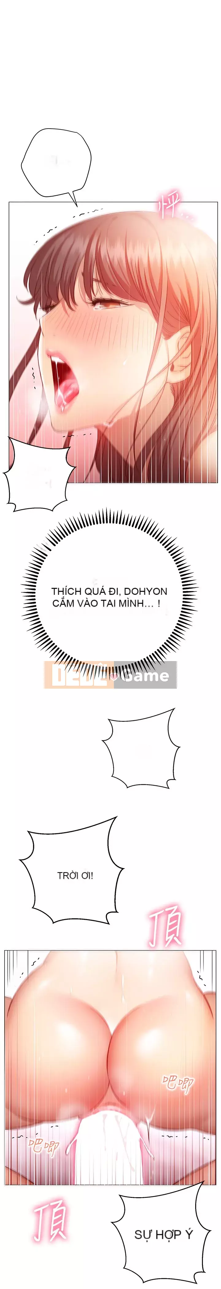 Bạn có thể thay đổi tư thế của bạn? Chương 14-15