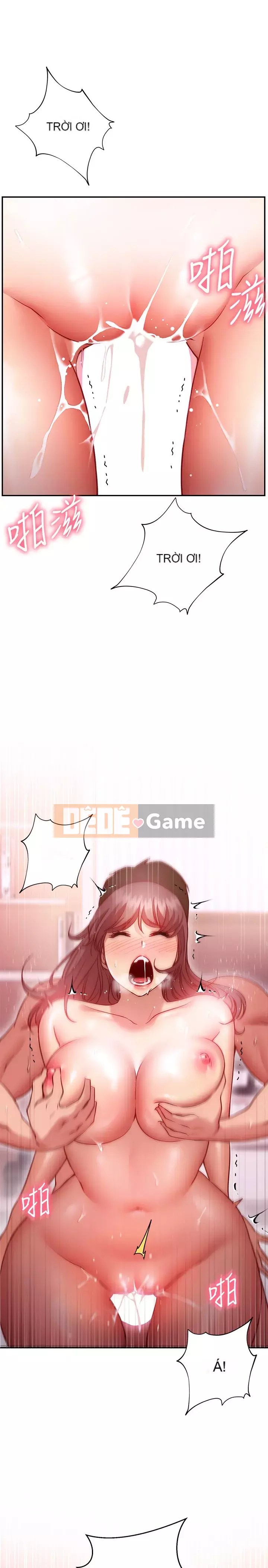 Bạn có thể thay đổi tư thế của bạn? Chương 14-15