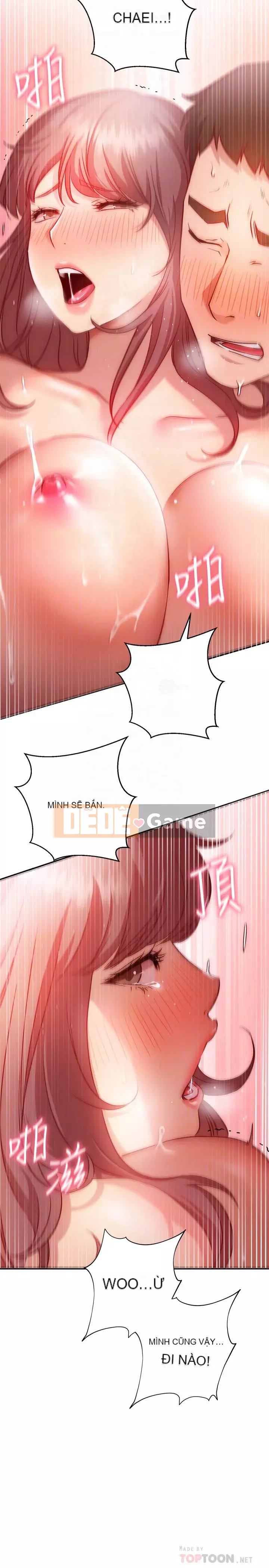 Bạn có thể thay đổi tư thế của bạn? Chương 14-15