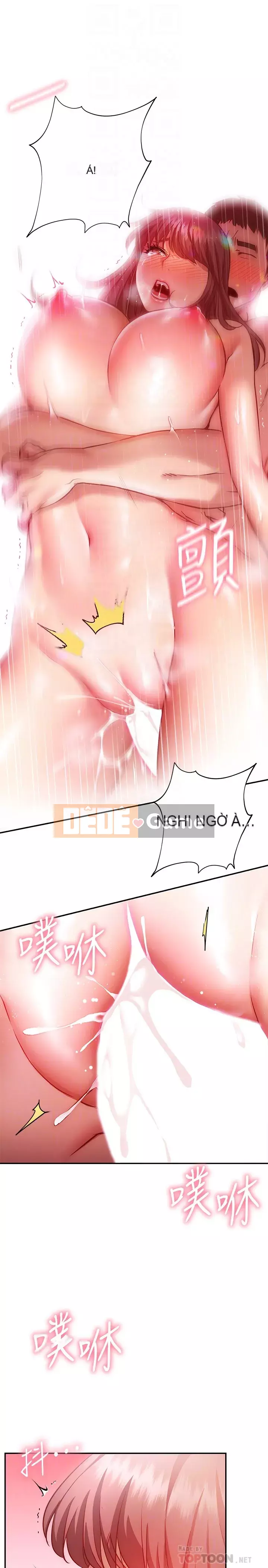 Bạn có thể thay đổi tư thế của bạn? Chương 14-15