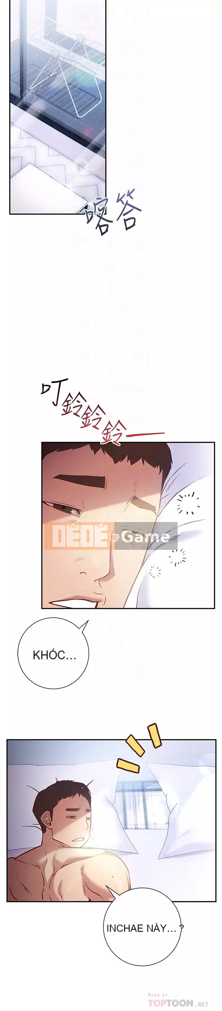 Bạn có thể thay đổi tư thế của bạn? Chương 14-15