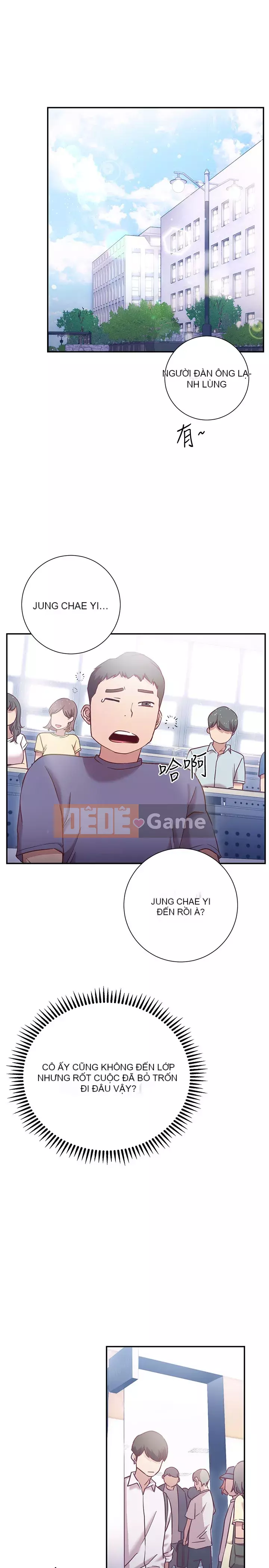 Bạn có thể thay đổi tư thế của bạn? Chương 14-15