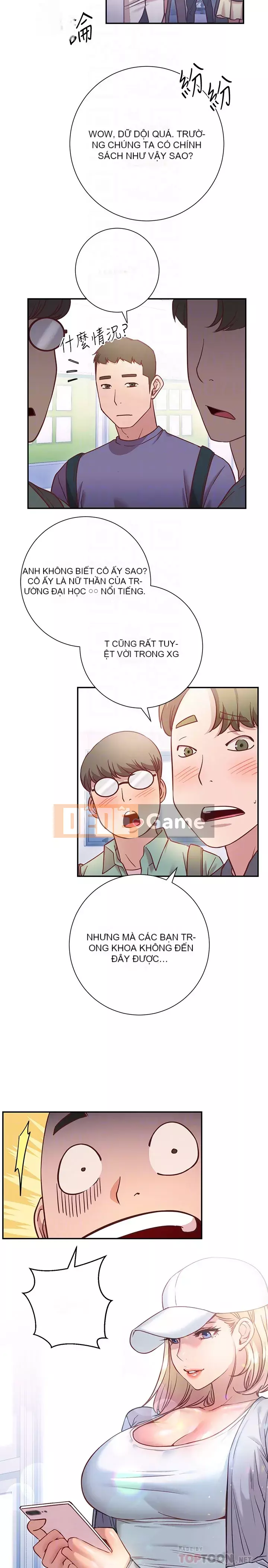 Bạn có thể thay đổi tư thế của bạn? Chương 14-15